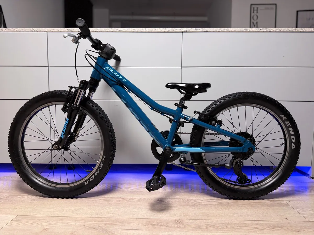 SCOTT Contessa Kids Bike 20 inch - Image 2