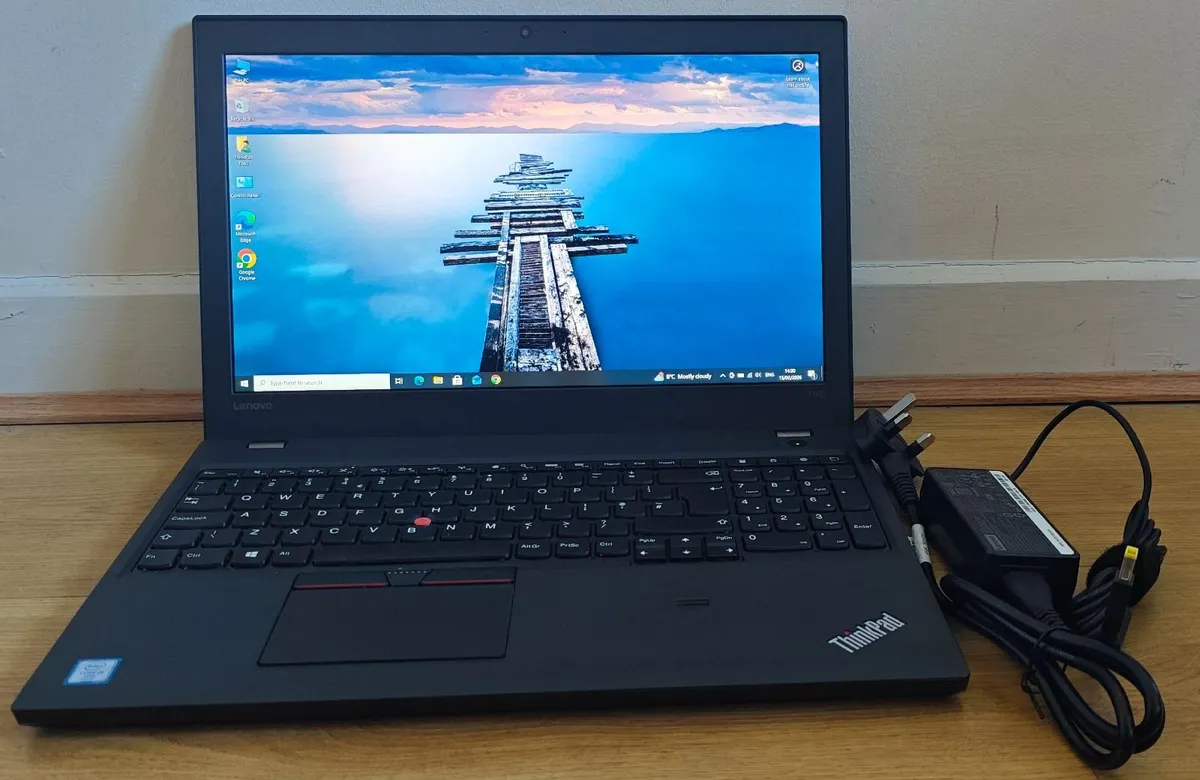 Lenovo ThinkPad T560 i5/16GB/256GB Laptop NoteBook - Image 1