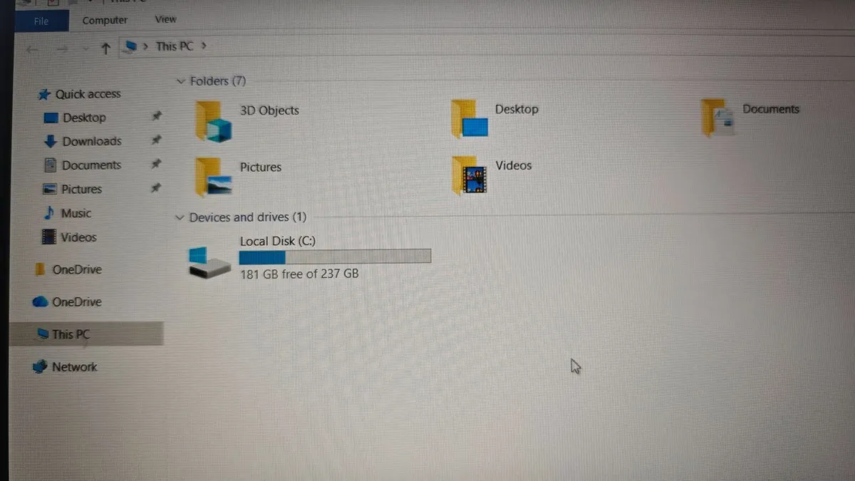 Lenovo ThinkPad T560 i5/16GB/256GB Laptop NoteBook - Image 3