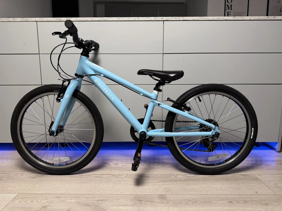 Ridgeback Dimension Kids Bike 20 inch - Image 2