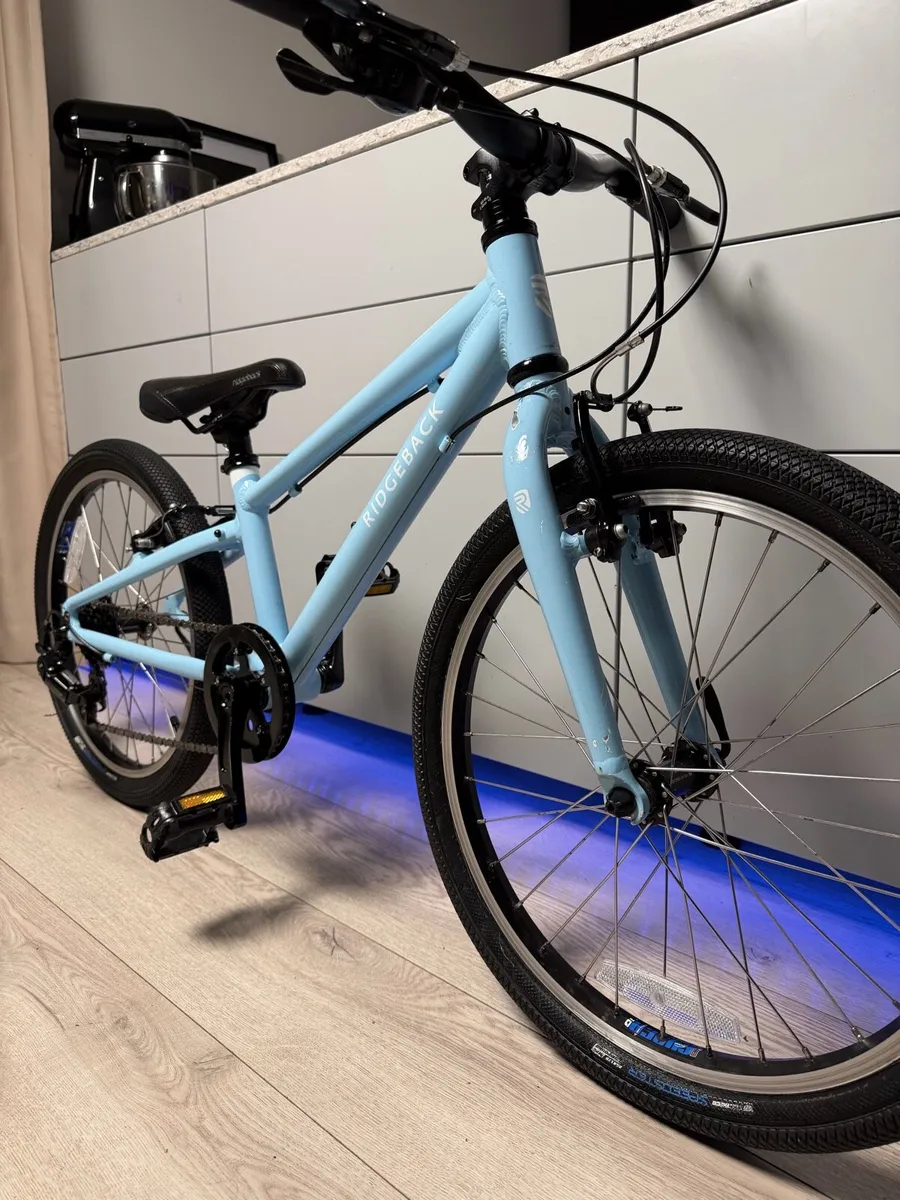 Ridgeback Dimension Kids Bike 20 inch - Image 4