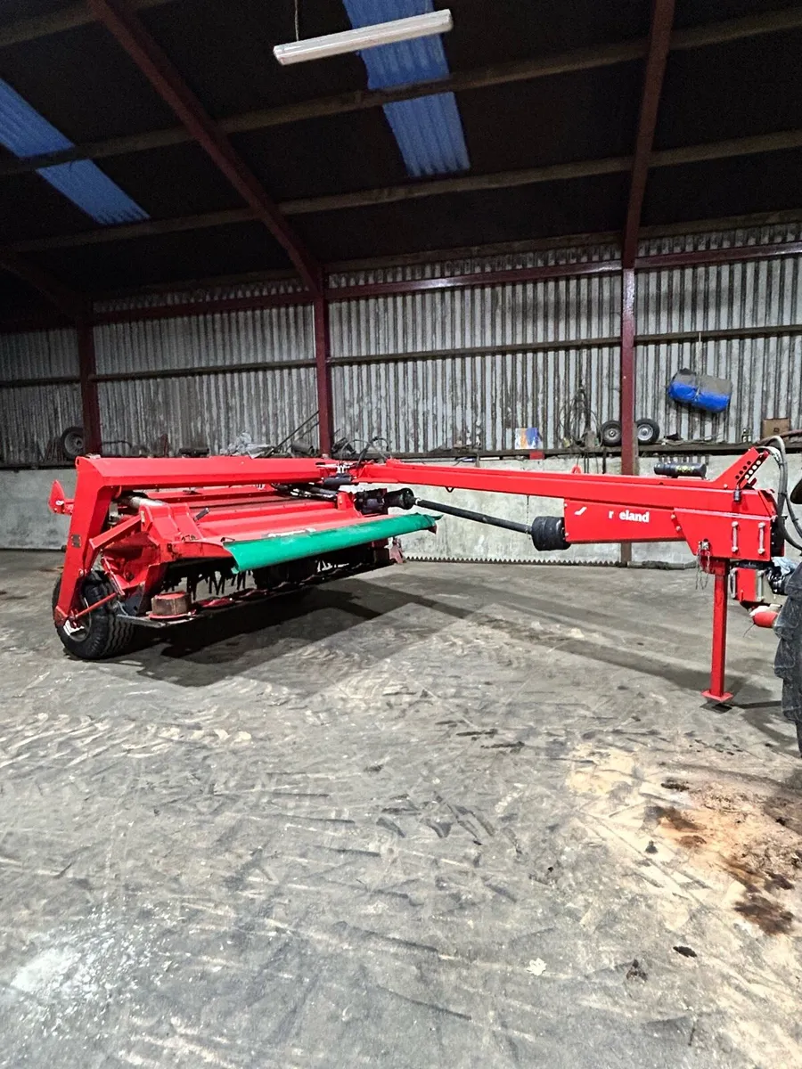 Kneverland mower - Image 1