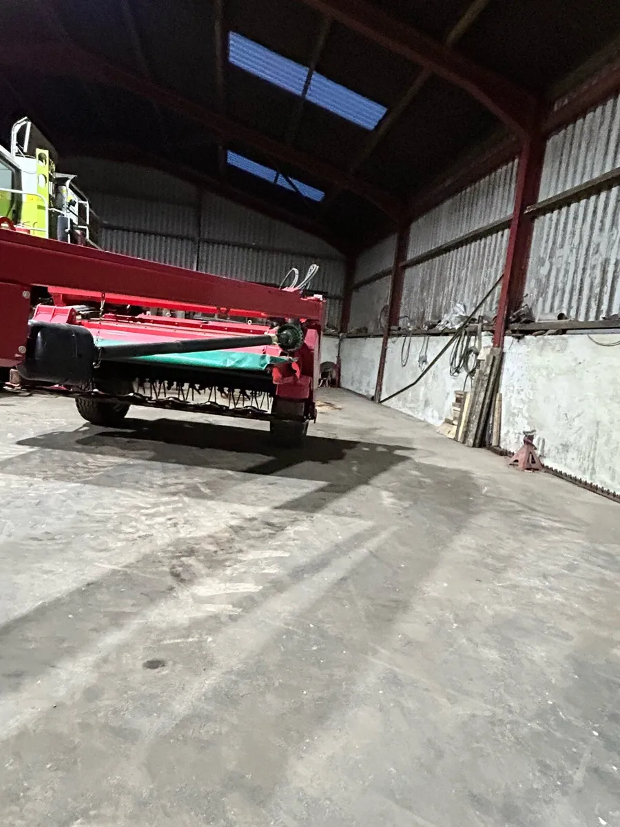 Kneverland mower - Image 4