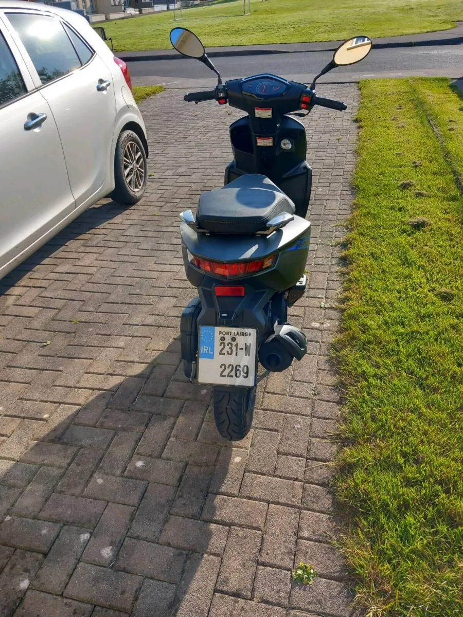 Keeway hurricane 50 - Image 3