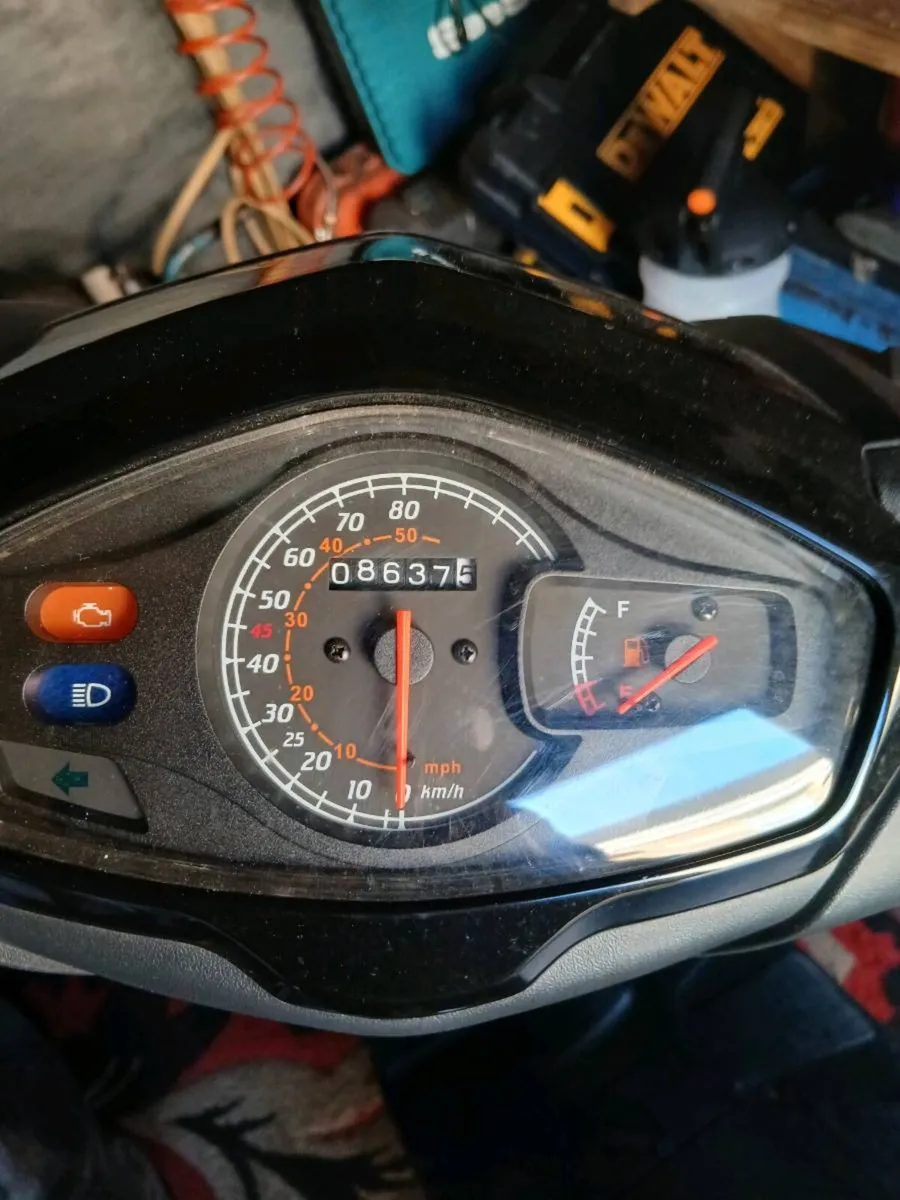 Keeway hurricane 50 - Image 2