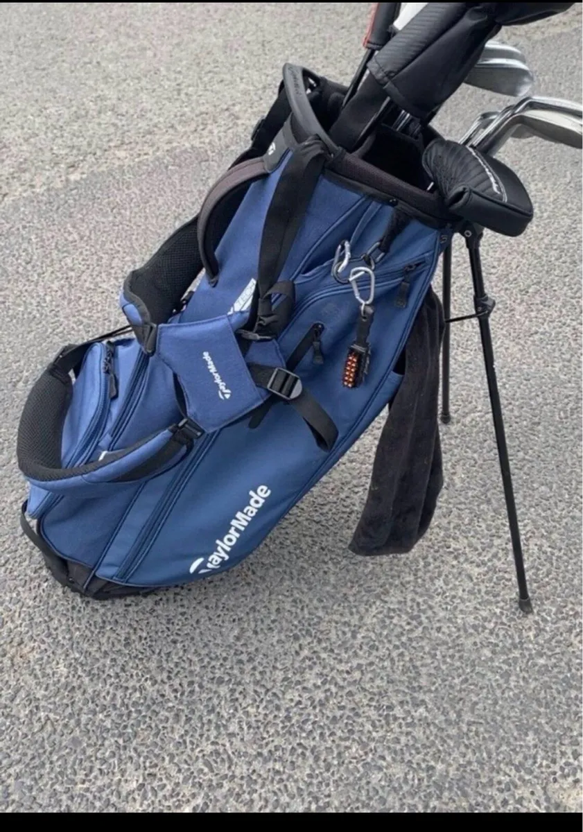 Golf bag - Image 1