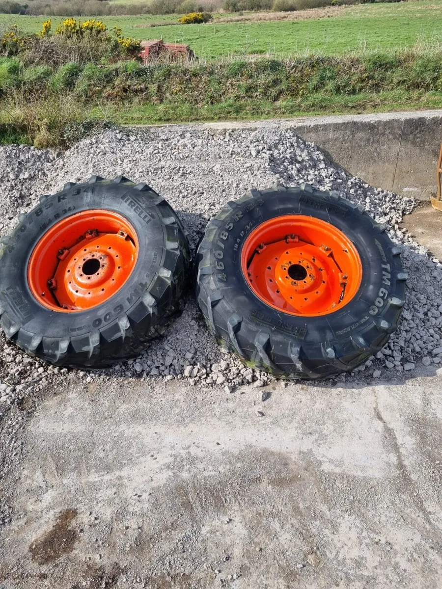 Wheels and tyres - Image 3