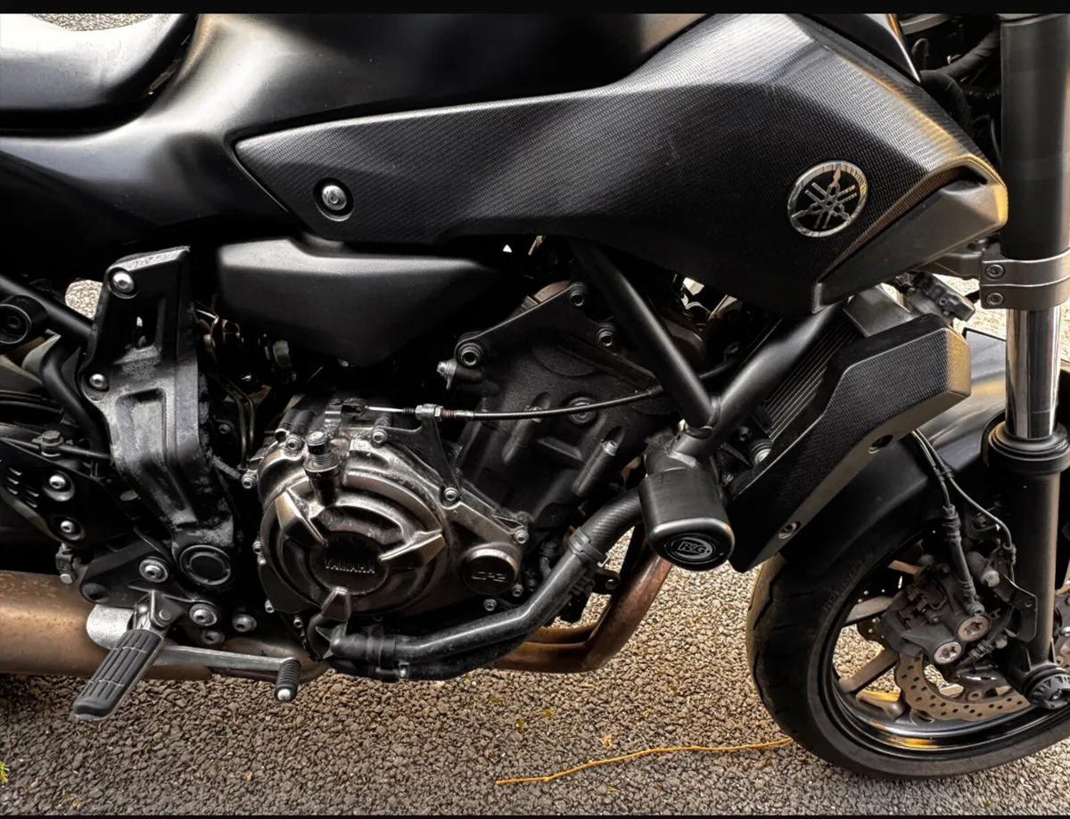 Yamaha MT 07 - Image 4