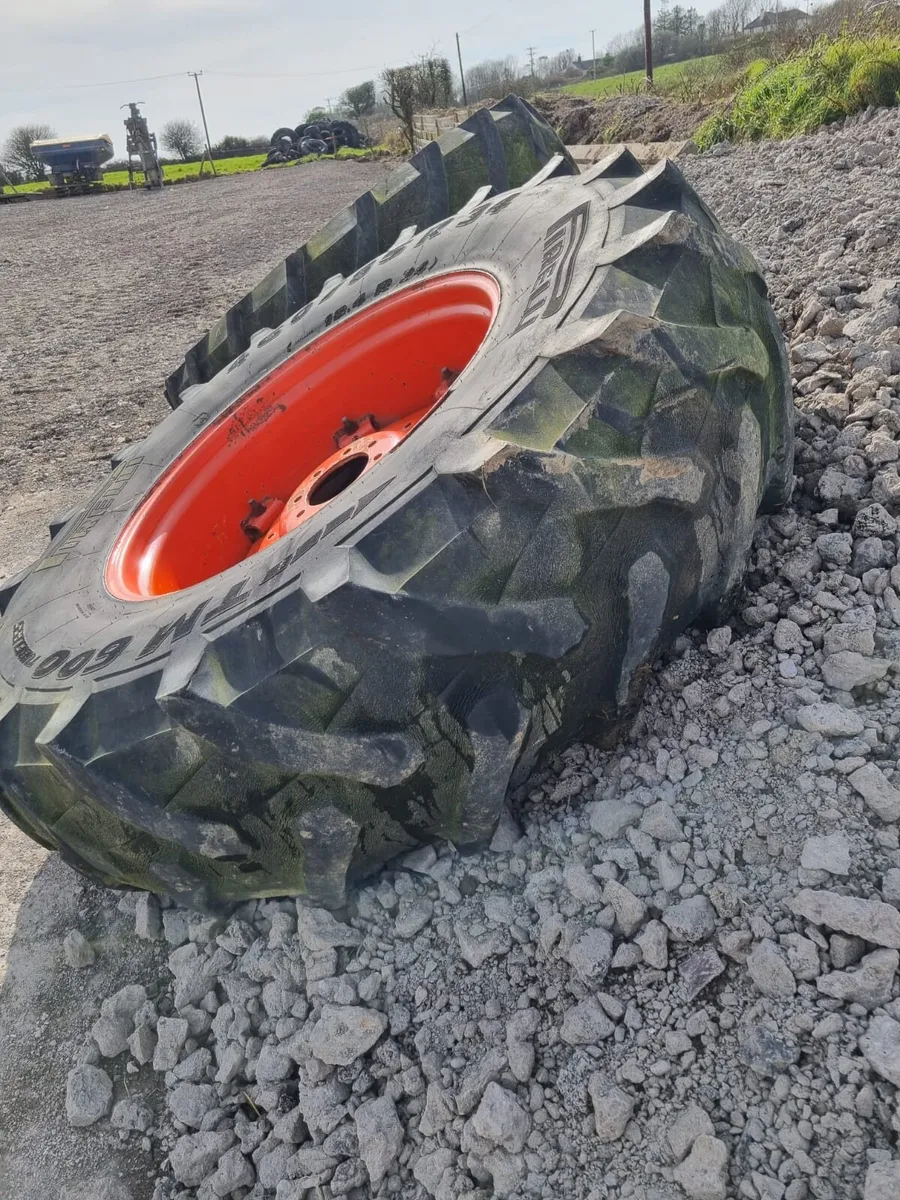 Wheels and tyres - Image 4