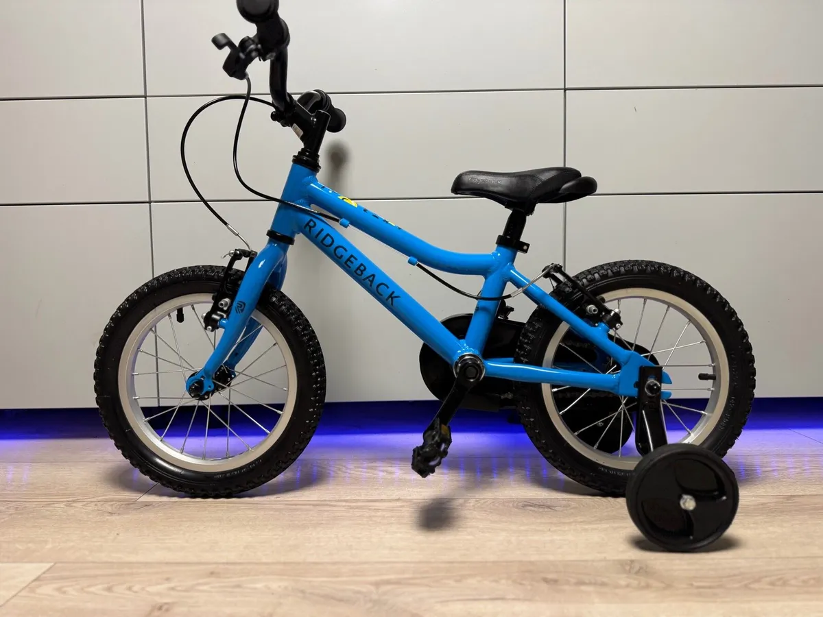 Ridgeback MX 14 Kids Bike 14 inch - Image 2