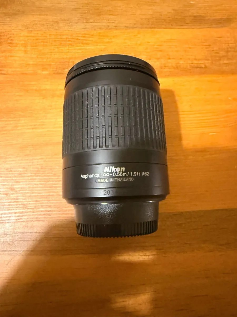 Nikon 28-100mm Film Camera Lens - Image 1