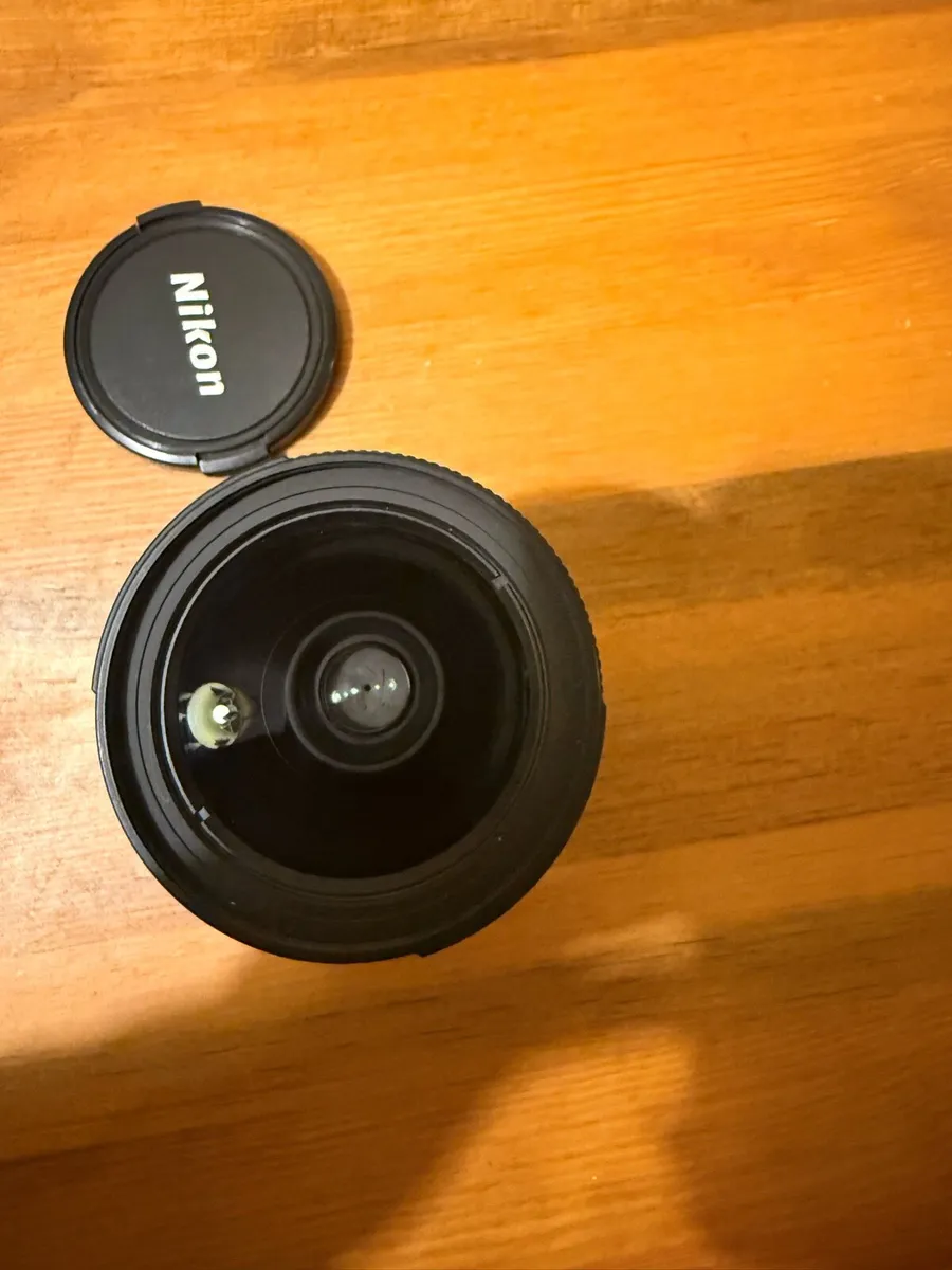 Nikon 28-100mm Film Camera Lens - Image 2