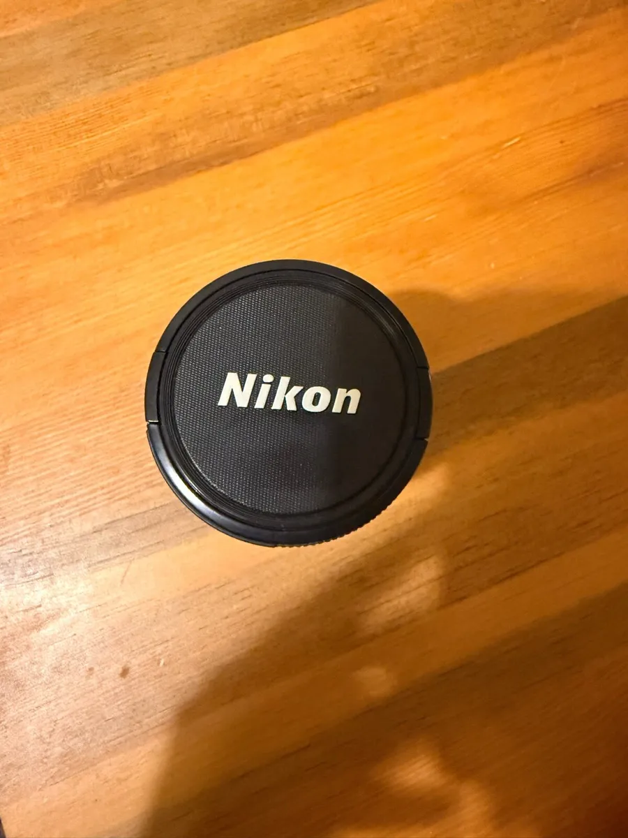 Nikon 28-100mm Film Camera Lens - Image 3
