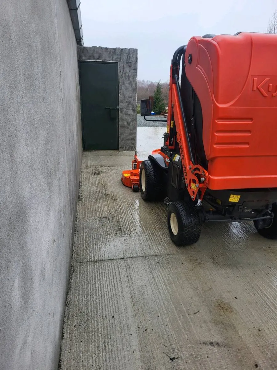 Kubota mower F3090 - Image 3