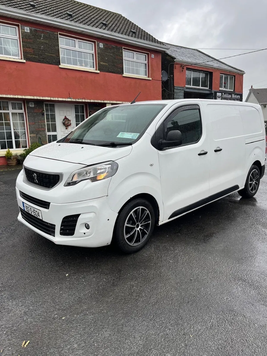 2019 Peugeot Expert Low mileage - Image 1