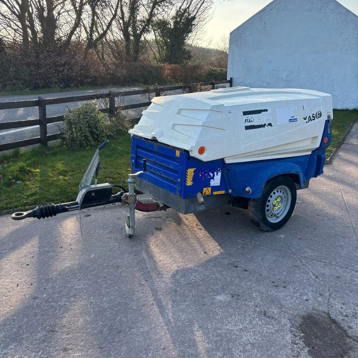 Atlas Copco XAS67 - Image 1