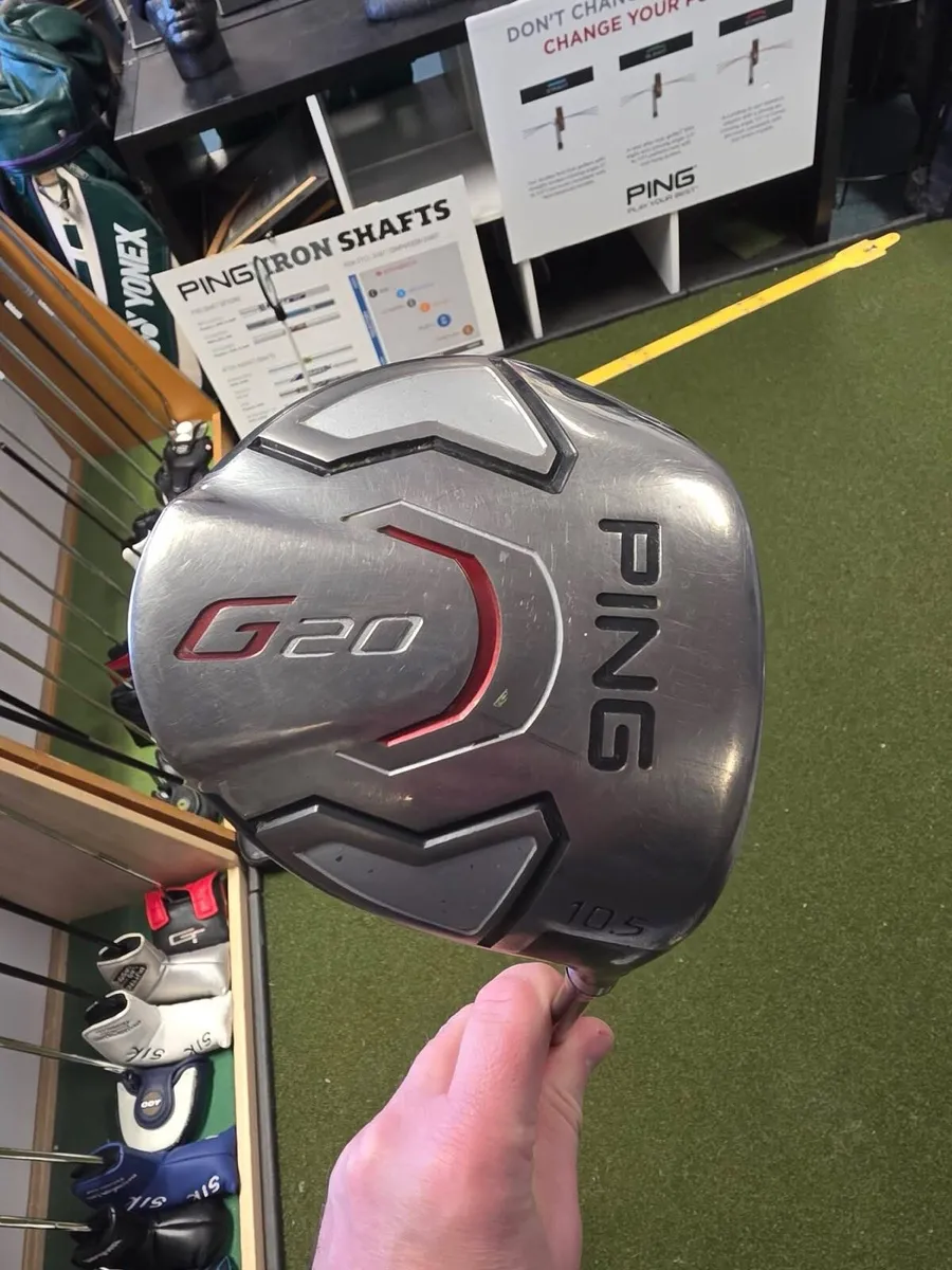 Ping G20 Driver - Image 1