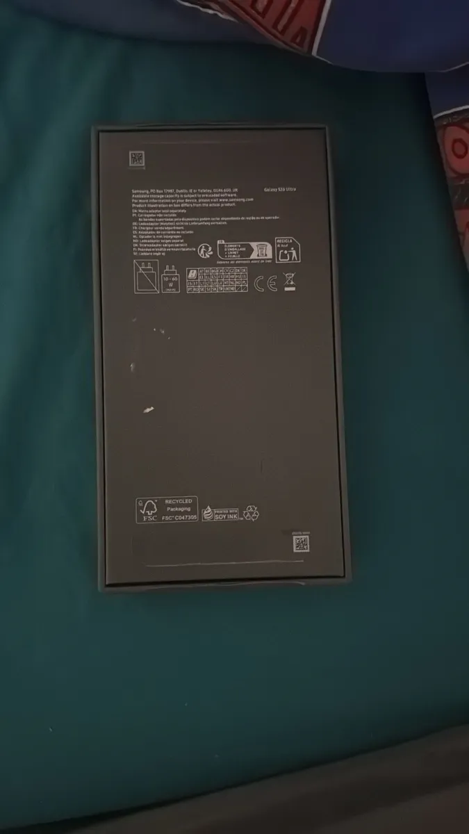 Samsung Galaxy s26 ultra 256GB unlocked - Image 1