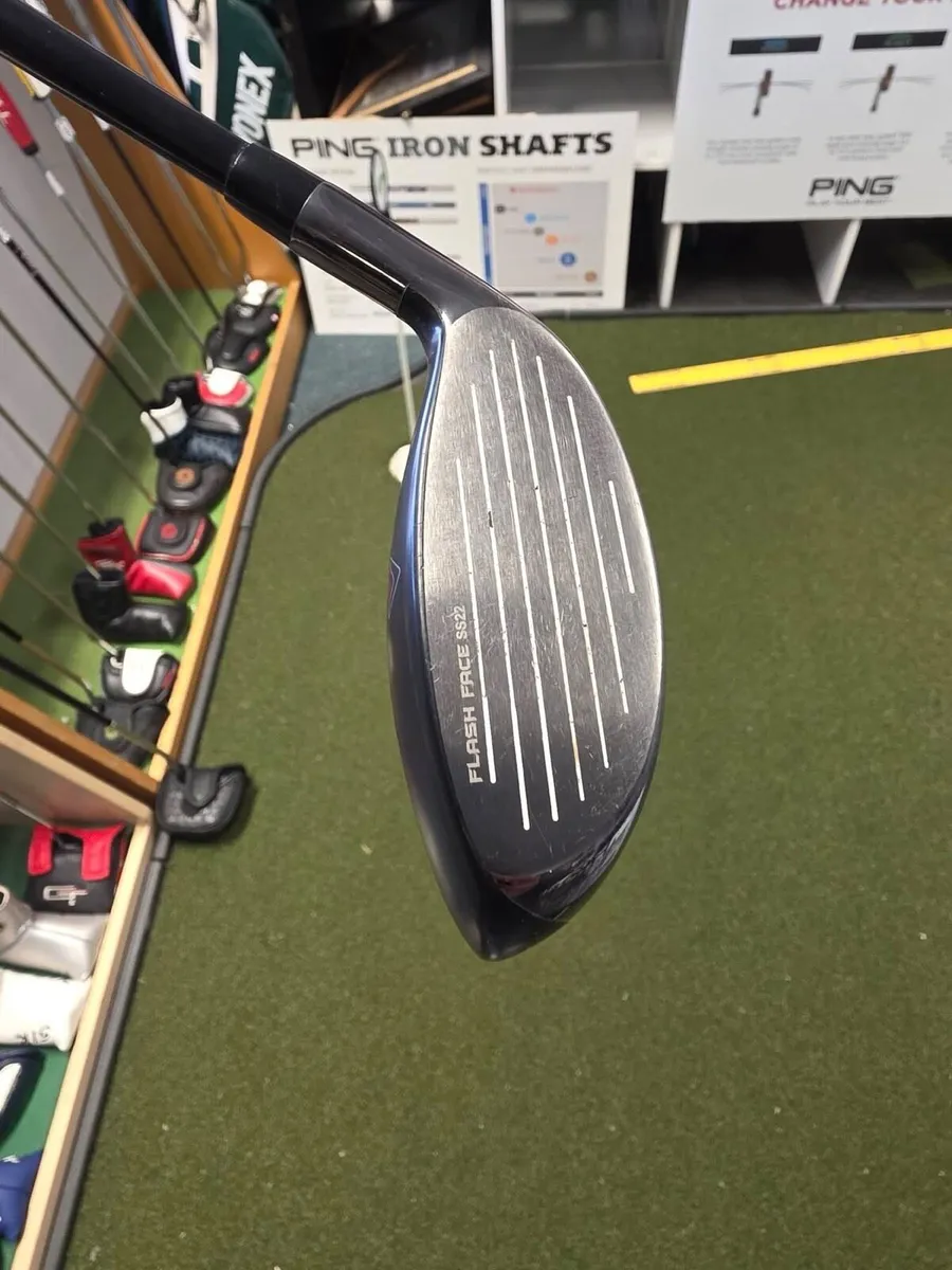 Callaway Rogue St Pro 2 Hybrid - Image 4