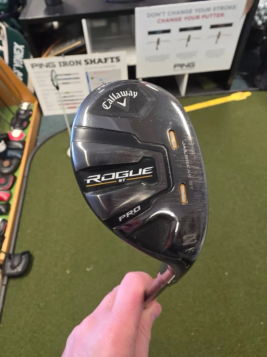 Callaway Rogue St Pro 2 Hybrid - Image 1