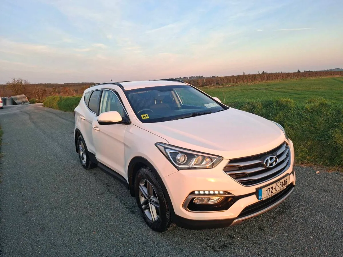 Hyundai Santa fe 2.2 commercial 220000km - Image 2