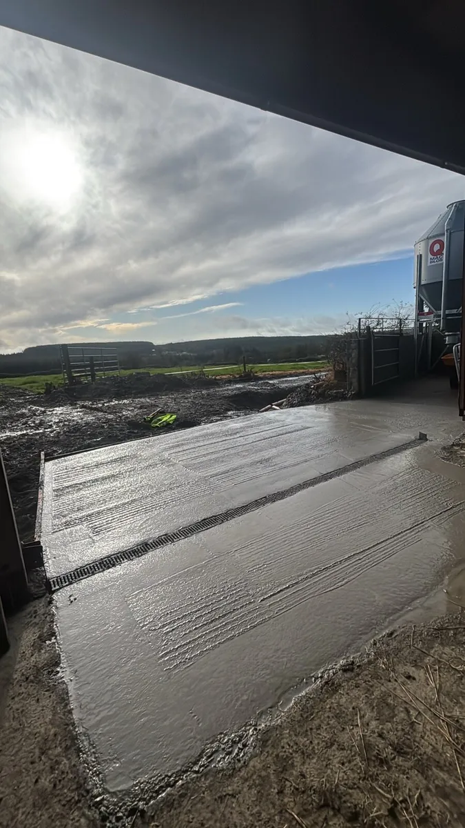 Concrete and formwork - Image 4