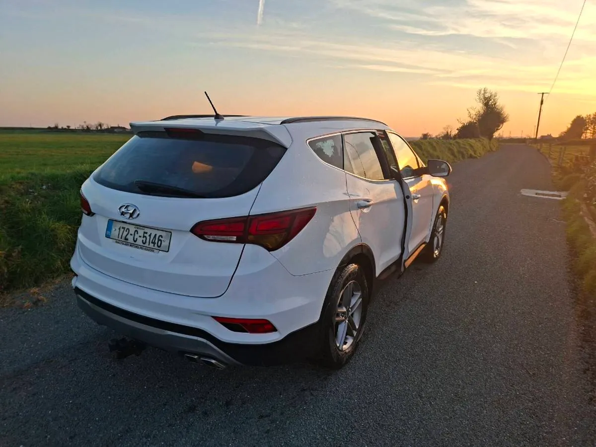 Hyundai Santa fe 2.2 commercial 220000km - Image 3
