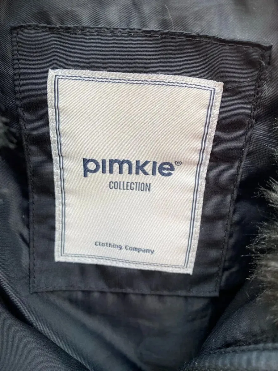 Pimkie Ladies Padded Jacket Coat - Image 4