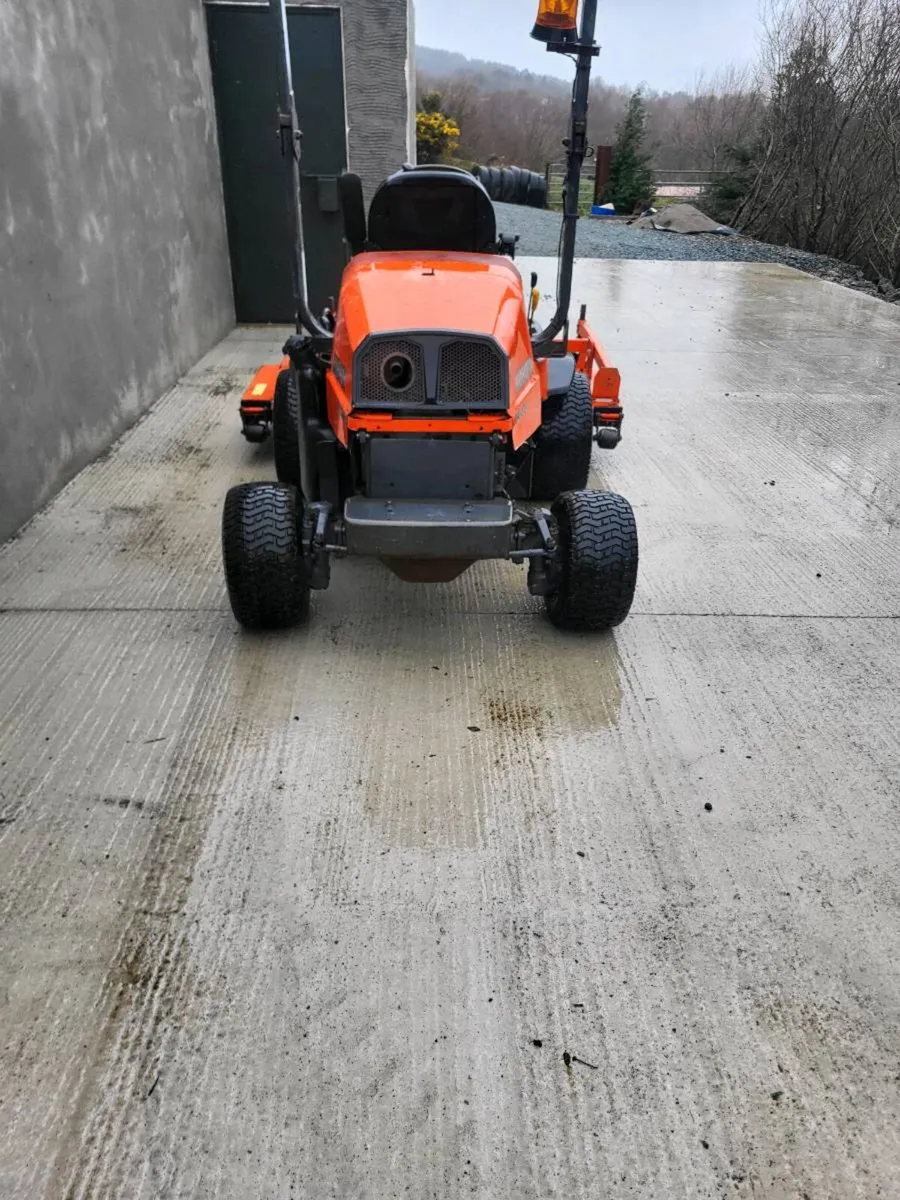 Kubota mower F3680 - Image 3