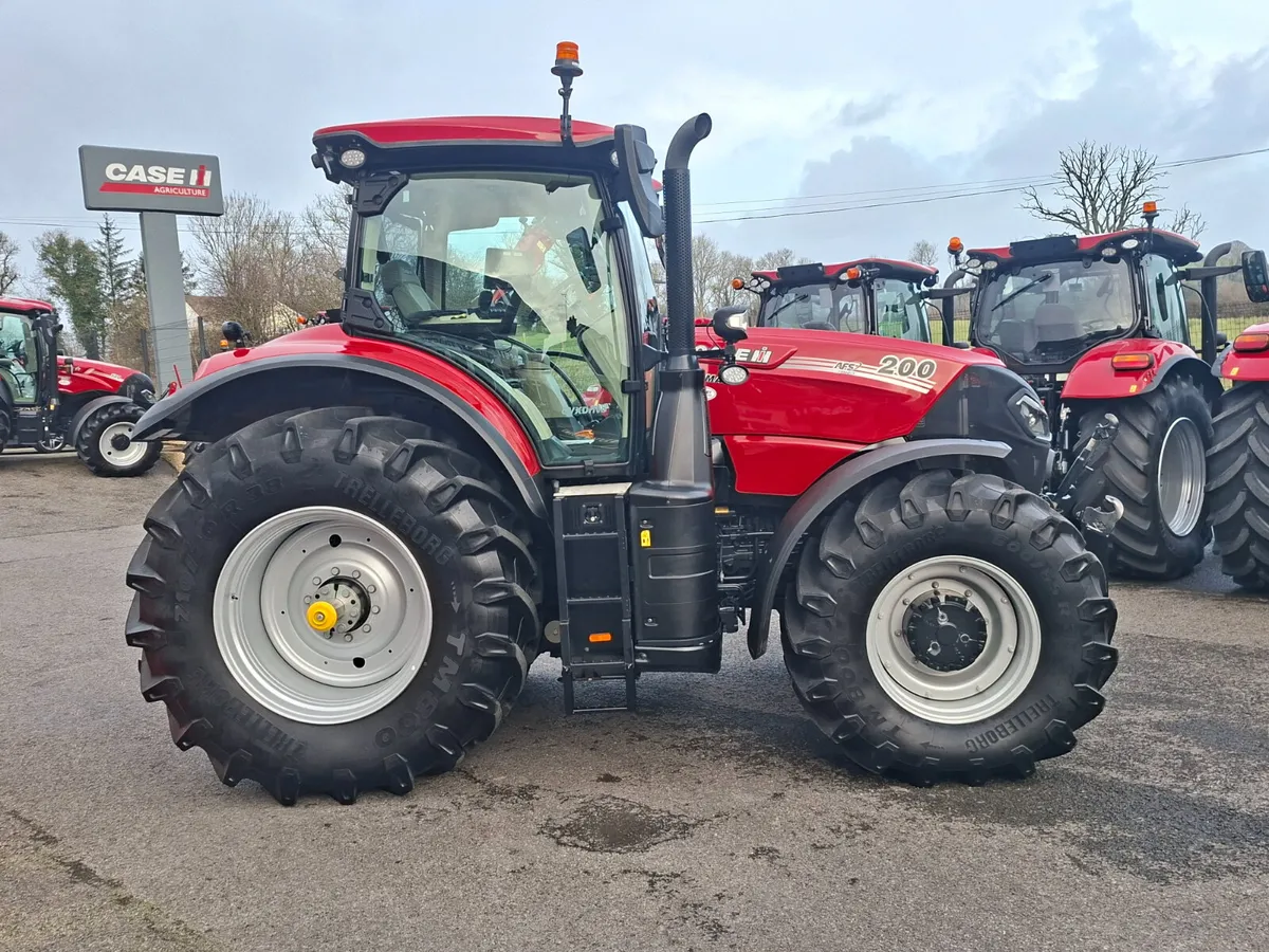 EXHIRE PUMA 200 CVX - Image 4