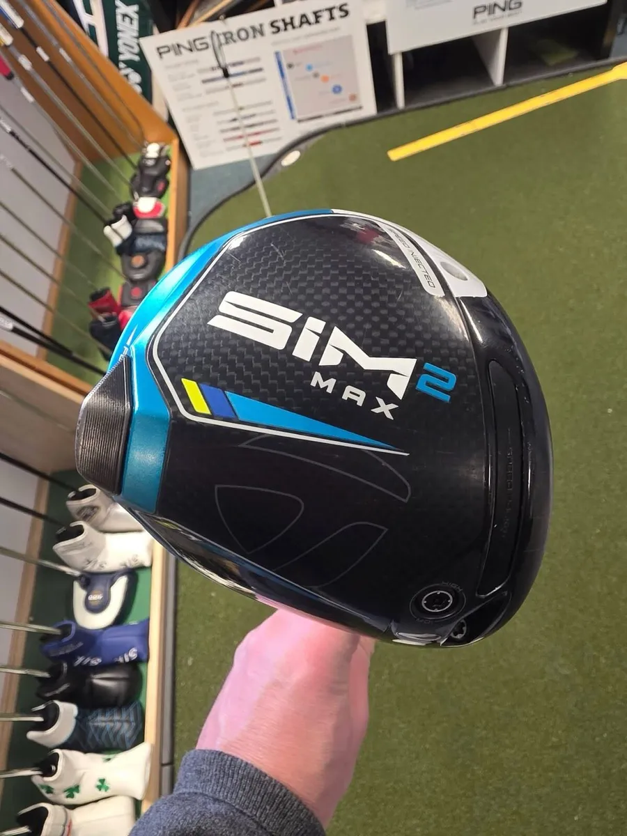 Taylormade Sim2 Max - Image 1