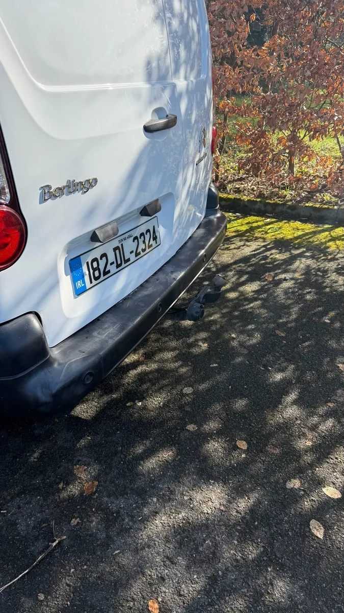 Citreon berlingo 2018 , Low miles - Image 4