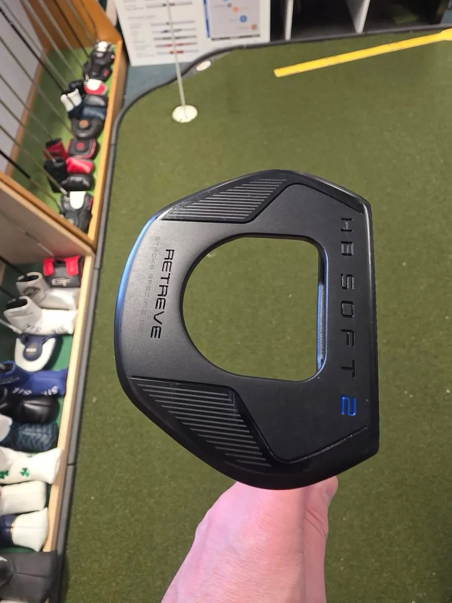 As New Cleveland HB Soft Retrieve Putter - Image 1