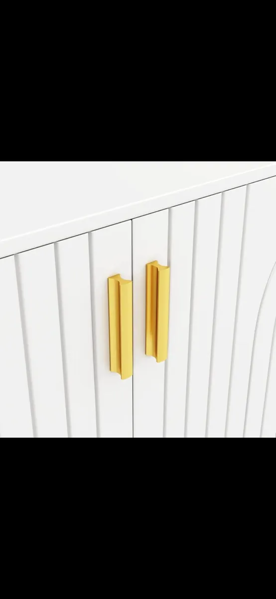 Sideboard new in box unopened 152cm - Image 4