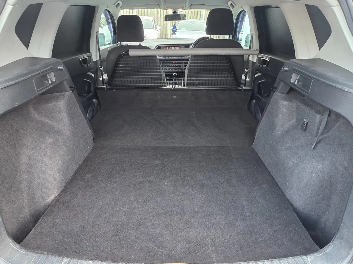 2019 SEAT ATECA 1.6 TDI S // * NEW TIMING BELT * - Image 4