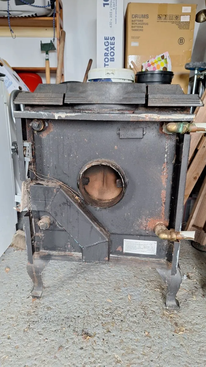 Stove - Image 2