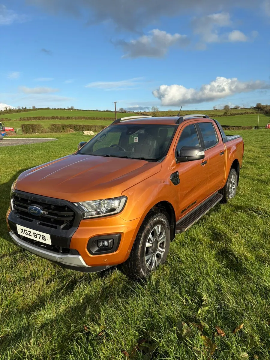 ford ranger - Image 1