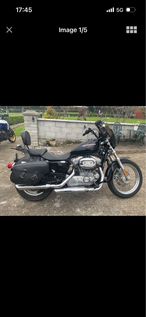 Sportster Iron 883 - Image 4