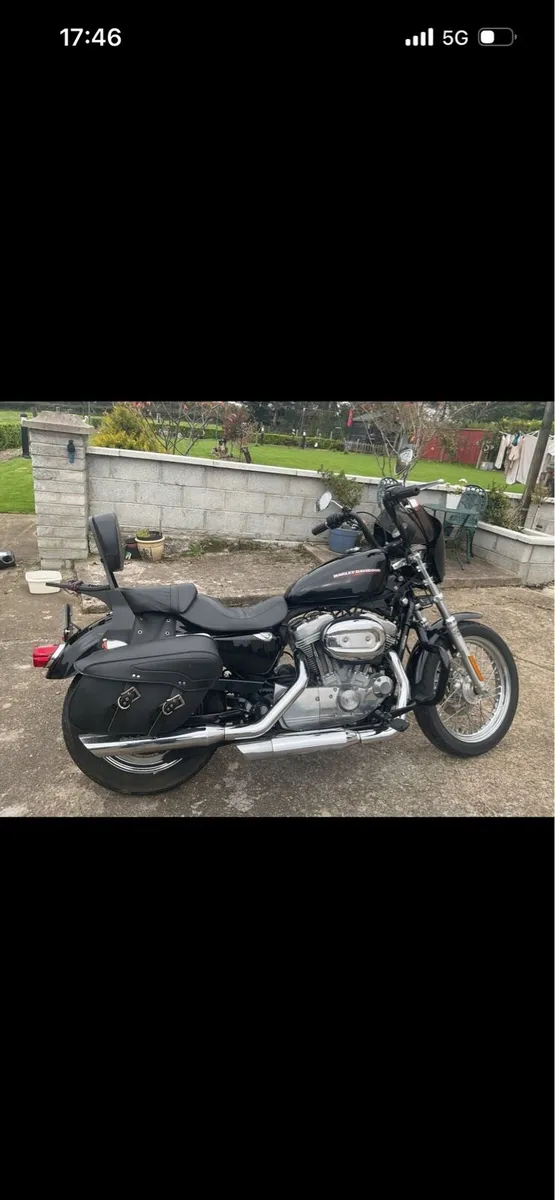 Sportster Iron 883 - Image 1