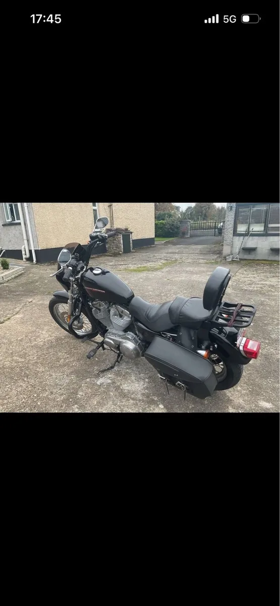 Sportster Iron 883 - Image 2