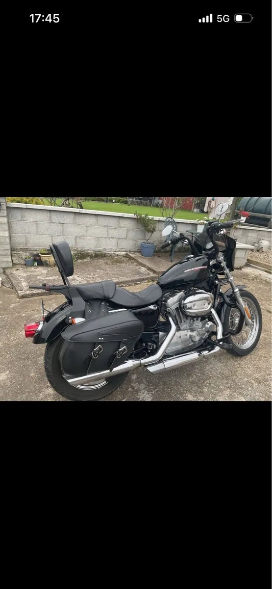 Sportster Iron 883 - Image 3