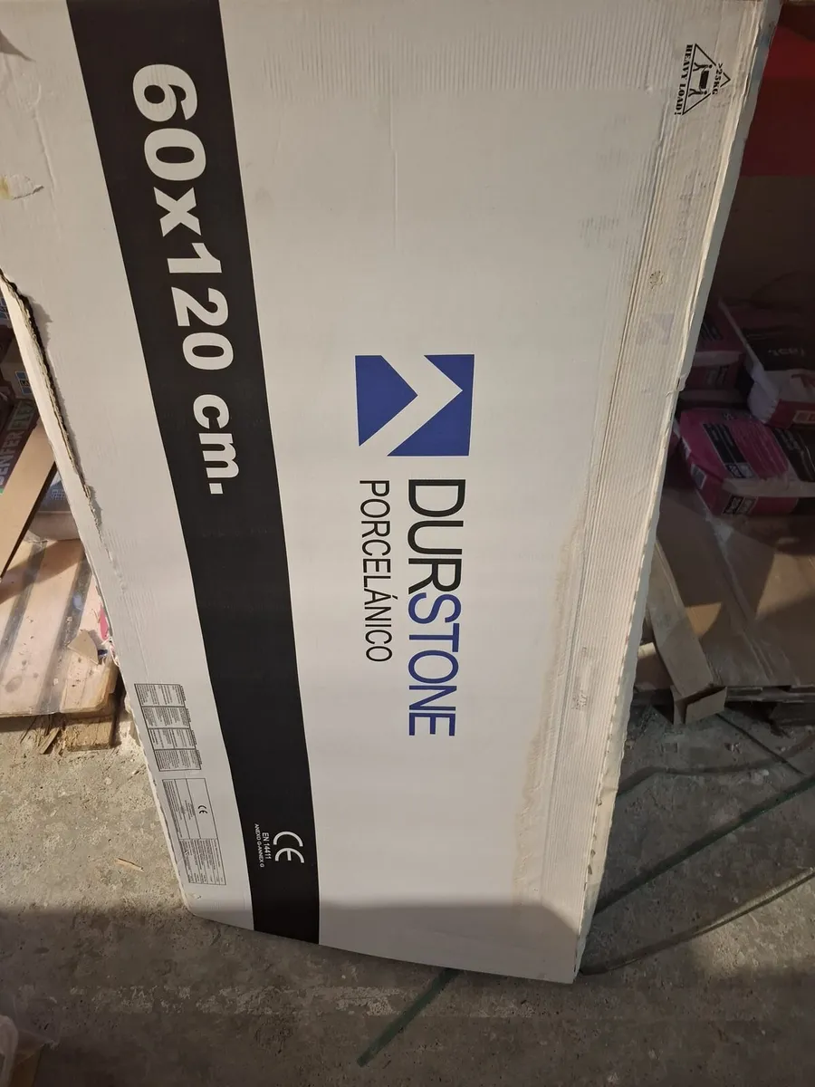 Black flower tiles (480  10m2 ) - Image 2