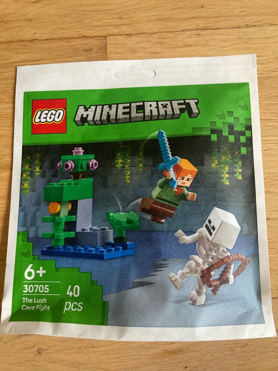 Lego Minecraft