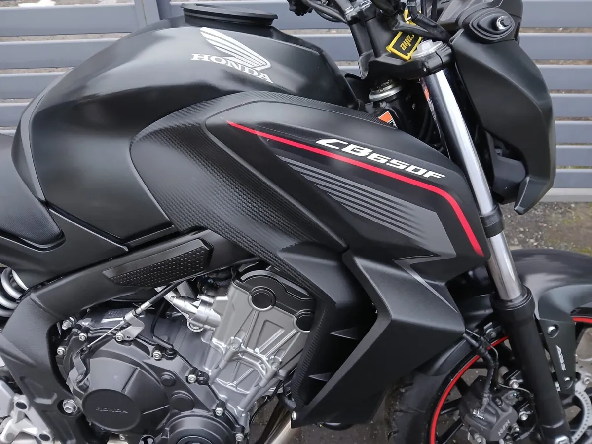 HONDA CB650F - Image 3