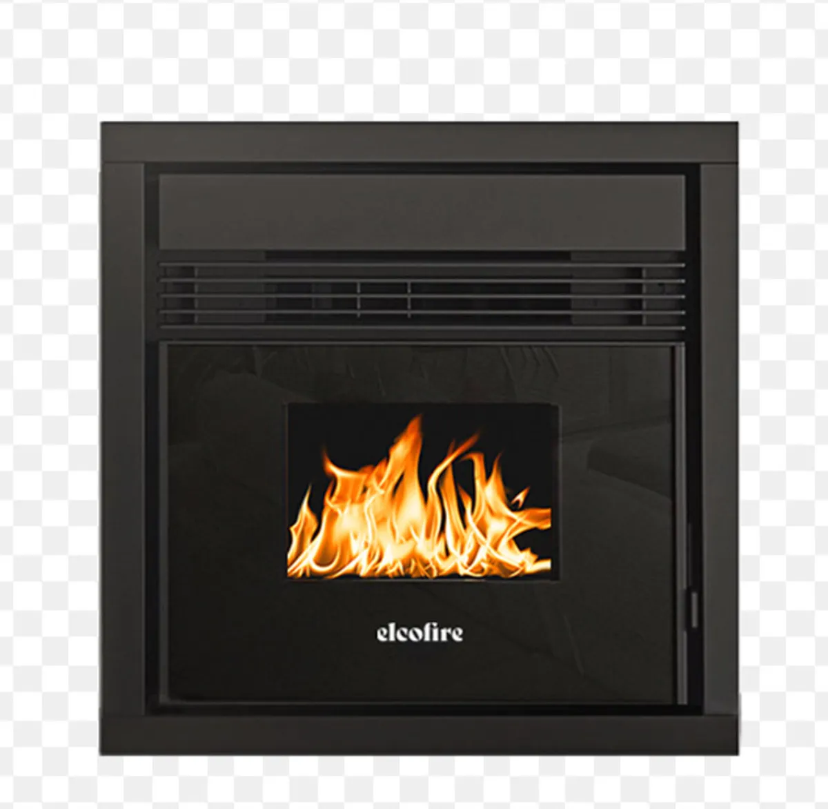 Elcofire Lima pellet insert stove 7.5kw - Image 1