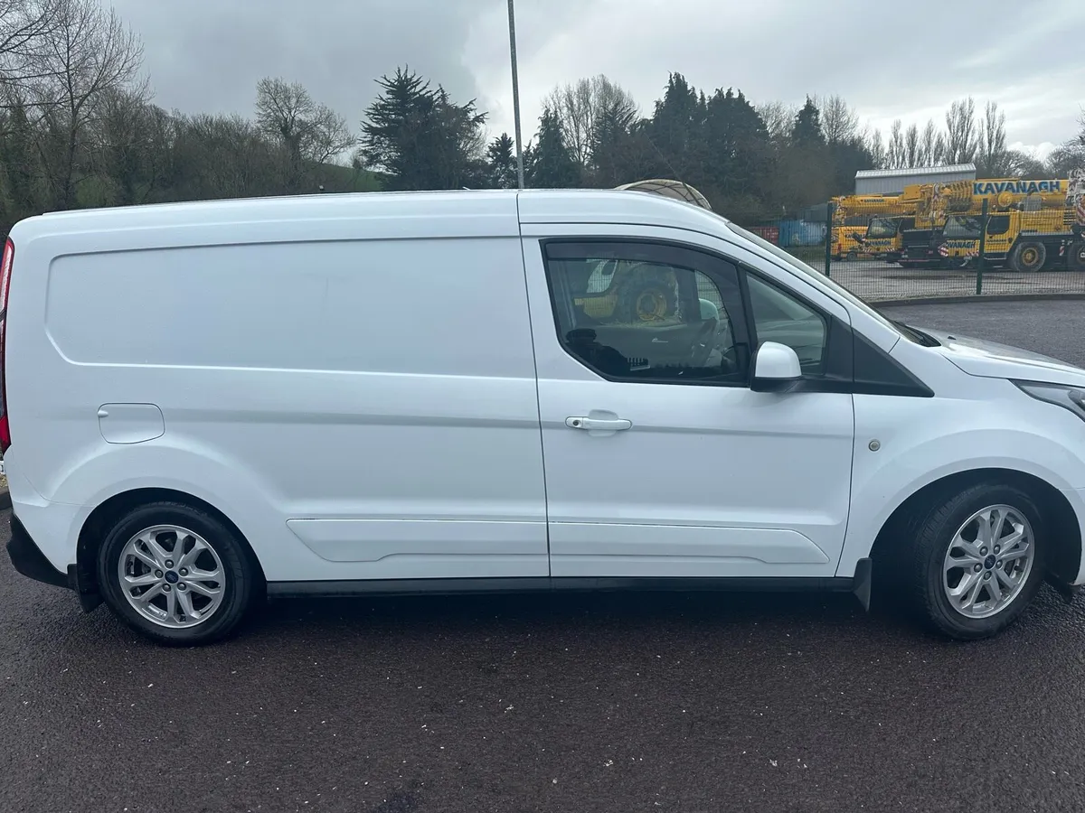 2020 Ford transit connect LWB - Image 2