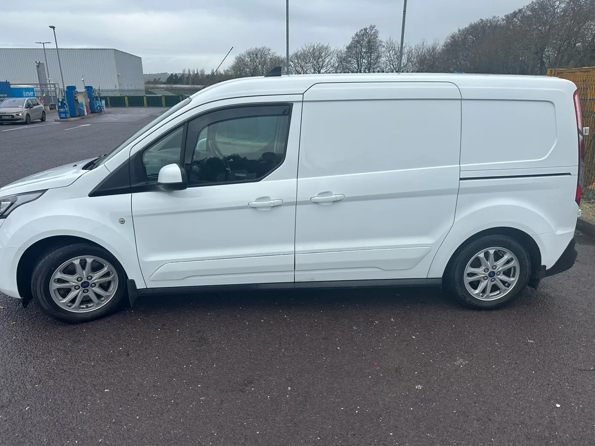2020 Ford transit connect LWB - Image 3