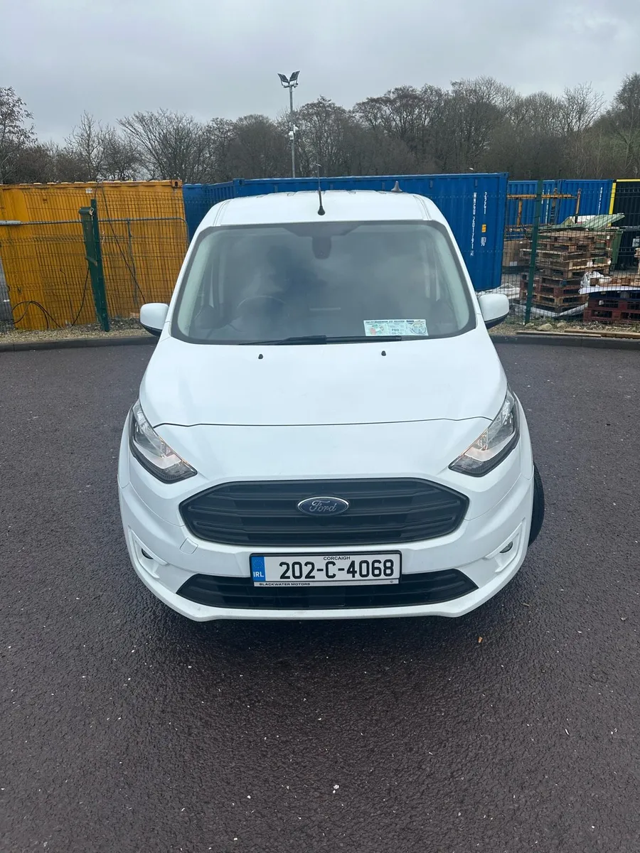 2020 Ford transit connect LWB - Image 4