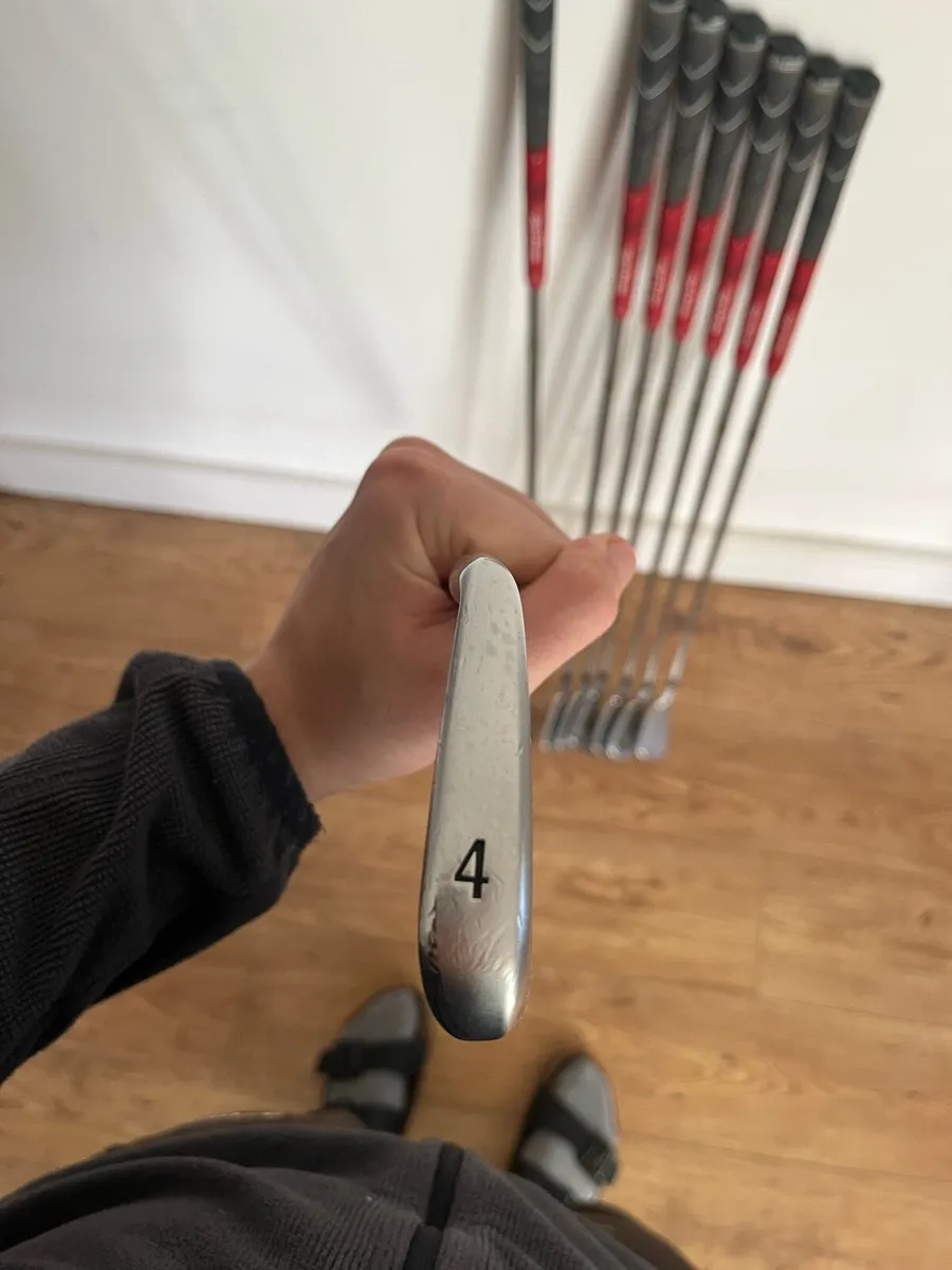 Nike Vr TW irons - Image 3