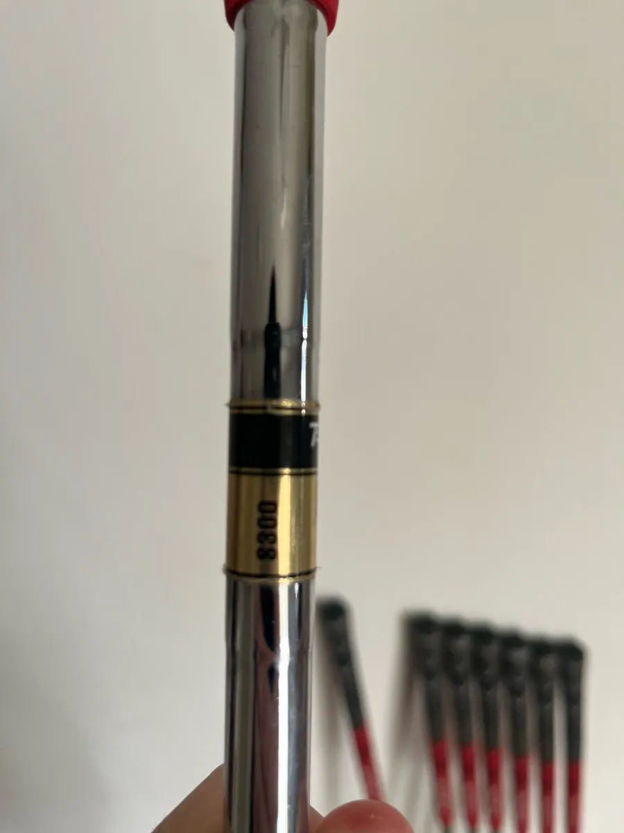 Nike Vr TW irons - Image 4